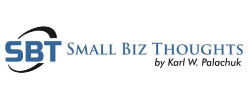 Small Biz Thoughts by Karl Palachuk